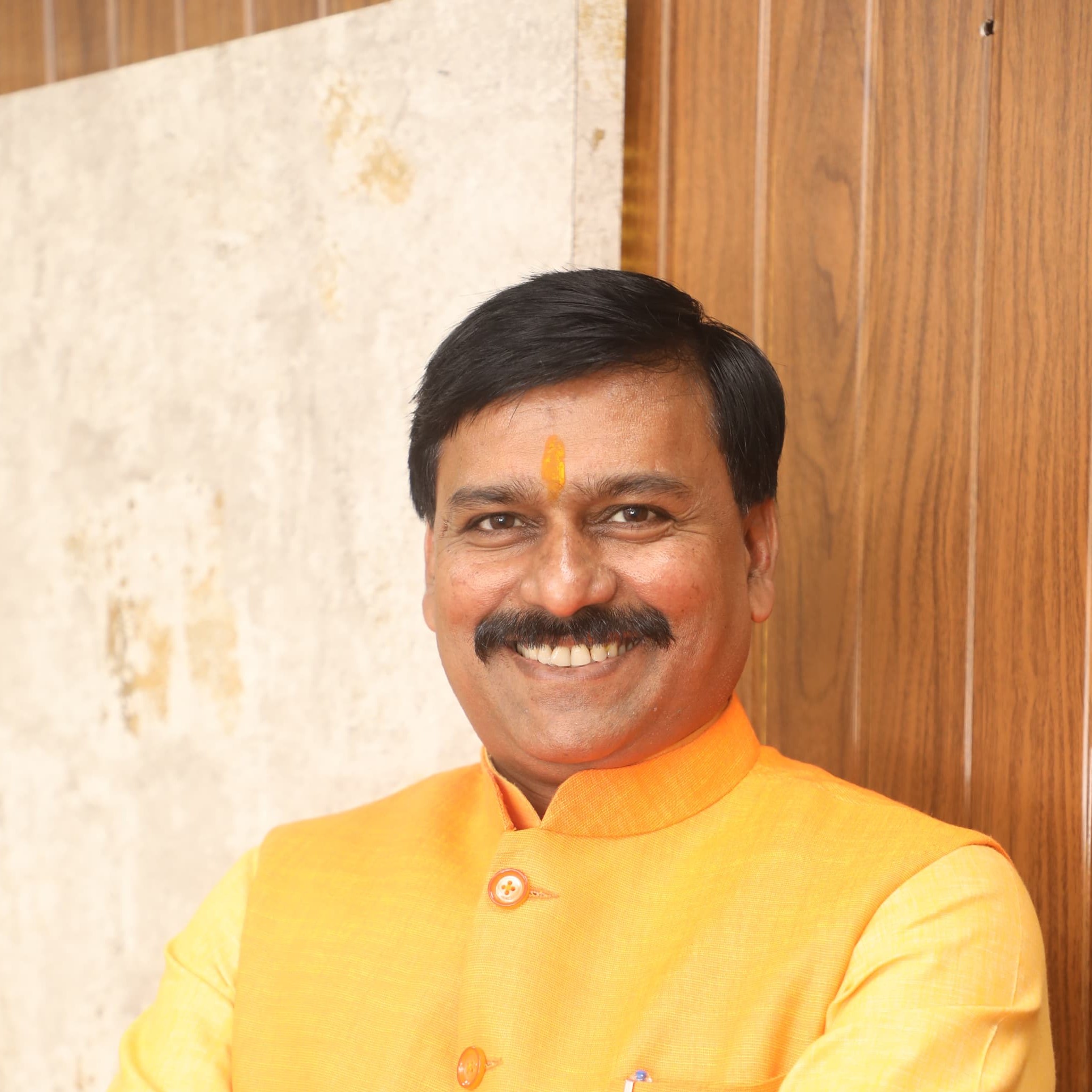 माननीय राज्य मंत्री फोटो